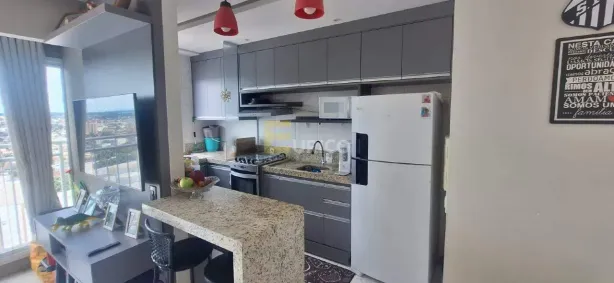 Apartamento com 2 Quartos à venda, 48m² no Jardim Novo Horizonte, Valinhos
