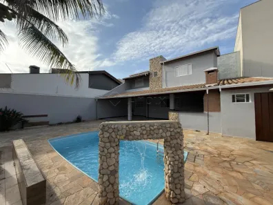 Casa com 3 Quartos à venda, 172m² no Jardim Dona Regina, Santa Bárbara D'Oeste