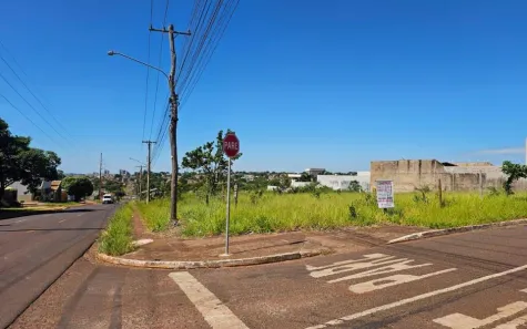 Lote/Terreno à venda, 980m² no Vila Nasser, Campo Grande