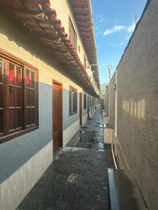 Casa com 2 Quartos para alugar, 38m² no Padre Miguel, Rio de Janeiro