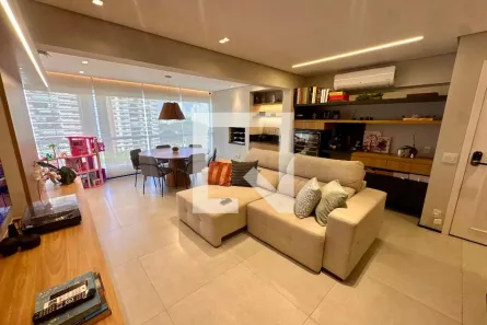 Apartamento com 3 Quartos à venda, 103m² no Vila Cruzeiro, São Paulo