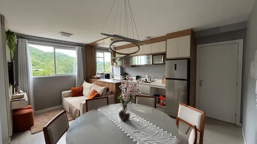 Apartamento com 2 Quartos à venda, 56m² no Ressacada, Itajaí