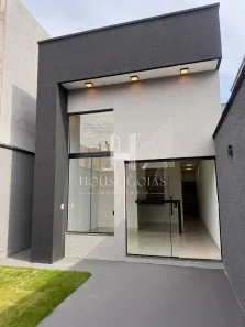 Casa com 2 Quartos à venda, 66m² no Setor Estrela Dalva, Goiânia