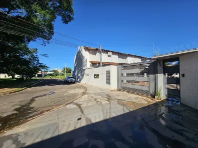Sobrado com 2 Quartos à venda, 143m² no Jardim São Lourenço, Campo Grande