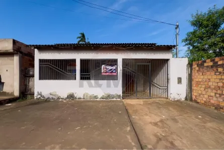Casa com 2 Quartos à venda, 54m² no Aeroclube, Porto Velho
