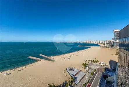 Apartamento com 3 Quartos à venda, 239m² no Meireles, Fortaleza