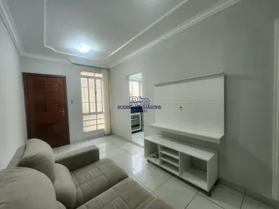 Apartamento com 3 Quartos à venda, 55m² no Monsenhor Messias, Belo Horizonte