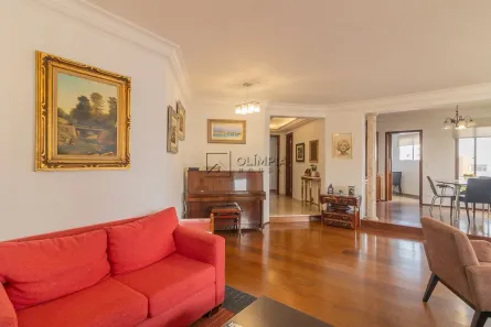 Apartamento com 4 Quartos à venda, 214m² no Morada Santa Fé, Cotia