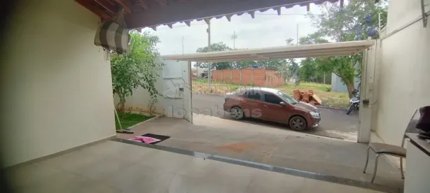 Casa com 2 Quartos à venda, 70m² no Residencial Menezes 4, Bady Bassitt