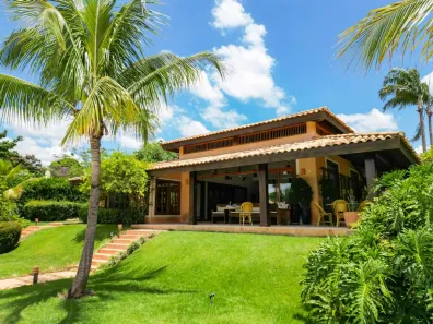 Fazenda/Sítio com 5 Quartos para alugar, 5000m² no Lagos de Shanadu, Indaiatuba