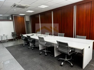 Sala Comercial à venda, 110m² no Alphaville Industrial, Barueri