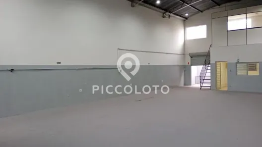 Galpão/Depósito/Armazém para alugar, 245m² no Jardim Nilópolis, Campinas