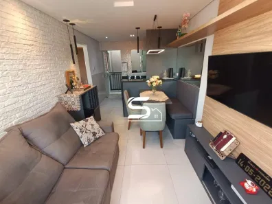 Apartamento com 2 Quartos à venda, 50m² no Vila Macedópolis, São Paulo
