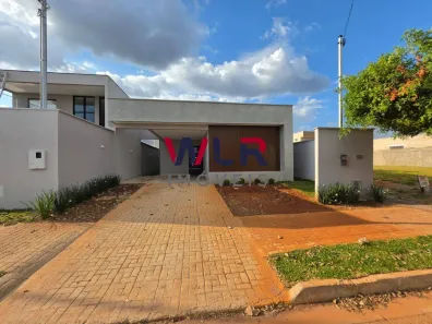 Casa com 3 Quartos à venda, 250m² no Residencial Villa Suiça, Cidade Ocidental