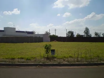 Lote/Terreno à venda, 534m² no Condomínio Residencial Montreal, São Carlos