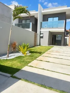 Sobrado com 3 Quartos à venda, 123m² no Edson Queiroz, Fortaleza