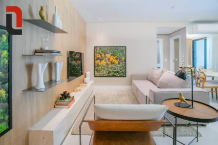 Apartamento com 2 Quartos à venda, 74m² no Cabral, Curitiba