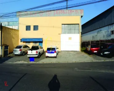 Galpão/Depósito/Armazém para alugar, 450m² no Jardim Belval, Barueri