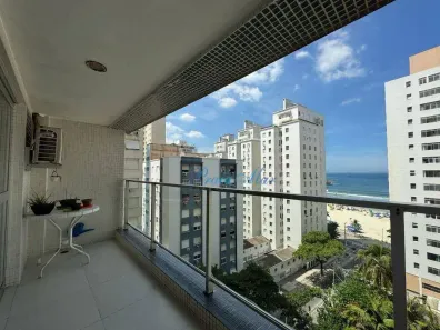 Apartamento com 4 Quartos à venda, 127m² no Pitangueiras, Guarujá