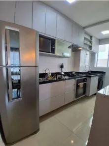 Apartamento com 2 Quartos à venda, 50m² no Jardim Nova Hortolândia I, Hortolândia