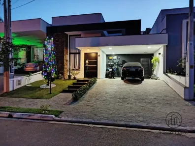 Casa de Condomínio com 3 Quartos à venda, 240m² no Jardim Novo Horizonte, Sorocaba
