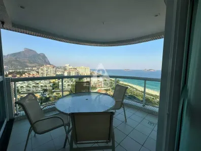 Apartamento com 1 Quarto à venda, 52m² no Barra da Tijuca, Rio de Janeiro