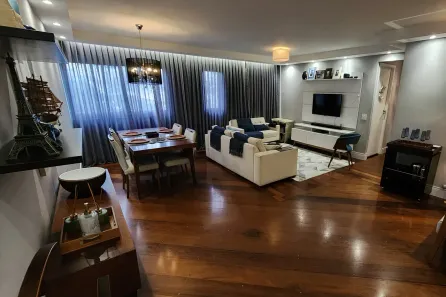 Apartamento com 2 Quartos à venda, 90m² no Vila Cordeiro, São Paulo
