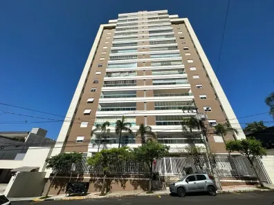 Apartamento com 4 Quartos para alugar, 170m² no Boa Vista, Marília