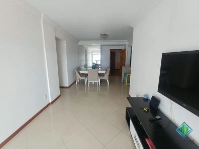 Apartamento com 3 Quartos à venda, 126m² no Campinas, São José