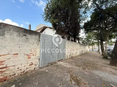 Lote/Terreno à venda, 354m² no Vila Mimosa, Campinas