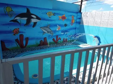 Casa com 3 Quartos à venda, 75m² no Marcos Freire I, Nossa Senhora do Socorro