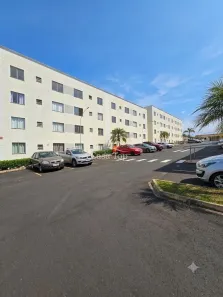 Apartamento com 2 Quartos para alugar, 50m² no Uvaranas, Ponta Grossa