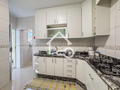 Apartamento com 3 Quartos à venda, 133m² no Baeta Neves, São Bernardo do Campo