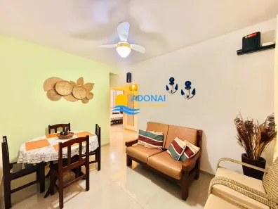 Apartamento com 2 Quartos à venda, 55m² no Pitangueiras, Guarujá