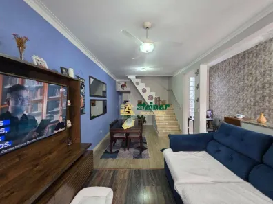 Sobrado com 3 Quartos à venda, 125m² no Jardim Aida, Guarulhos