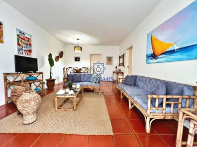 Apartamento com 3 Quartos à venda, 112m² no Pitangueiras, Guarujá