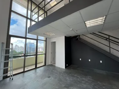Sala Comercial para venda ou aluguel, 67m² no Brooklin Paulista, São Paulo