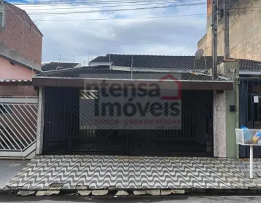 Casa com 3 Quartos à venda, 100m² no Residencial Portal da Mantiqueira, Taubaté