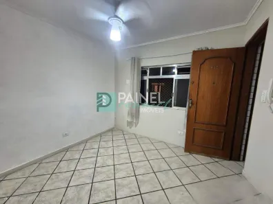 Apartamento com 2 Quartos para alugar, 45m² no Aparecida, Santos