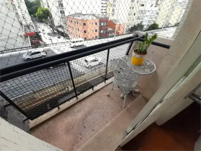 Apartamento com 3 Quartos à venda, 125m² no Vila Buarque, São Paulo