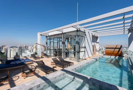 Apartamento com 3 Quartos à venda, 96m² no Pinheiros, São Paulo