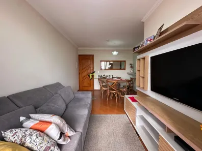 Apartamento com 2 Quartos à venda, 50m² no Vila Siqueira (Zona Norte), São Paulo