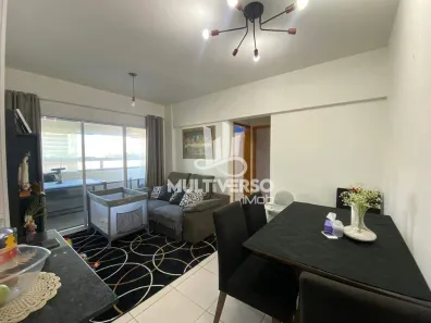 Apartamento com 2 Quartos à venda, 63m² no Macuco, Santos