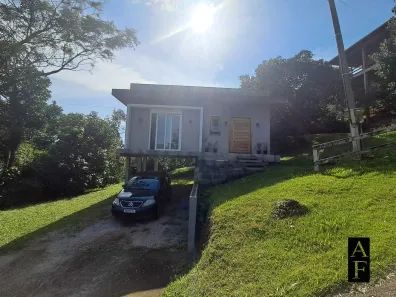 Casa com 2 Quartos à venda, 85m² no Pinguirito, Garopaba