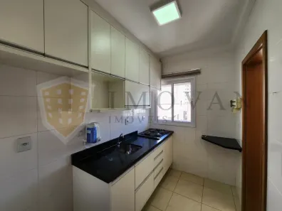 Apartamento com 1 Quarto à venda, 50m² no Nova Aliança, Ribeirão Preto