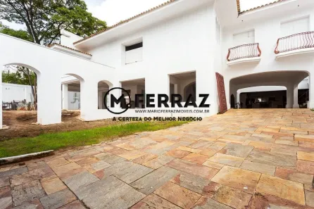 Casa com 5 Quartos à venda, 700m² no Jardim América, São Paulo