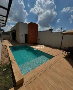Casa de Condomínio com 4 Quartos à venda, 234m² no Parque Brasil 500, Paulínia