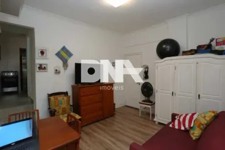 Apartamento com 1 Quarto à venda, 40m² no Copacabana, Rio de Janeiro