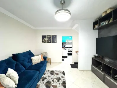 Sobrado com 3 Quartos à venda, 130m² no Vila Marieta, São Paulo