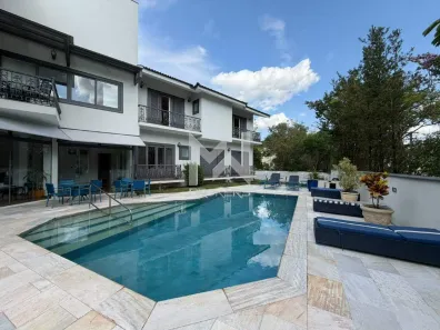 Casa de Condomínio com 5 Quartos à venda, 641m² no Marambaia, Vinhedo
